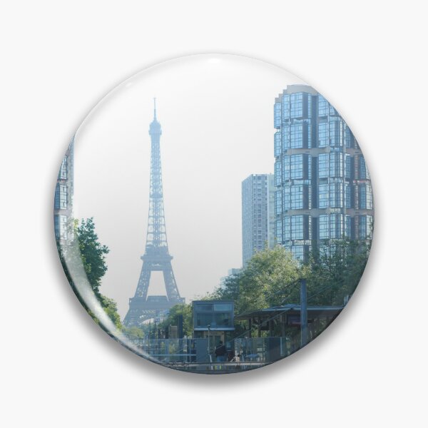 Item preview, Javel - Eiffel designed and sold by IsabelQuincoces.