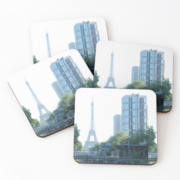 Item preview, Javel - Eiffel designed and sold by IsabelQuincoces.