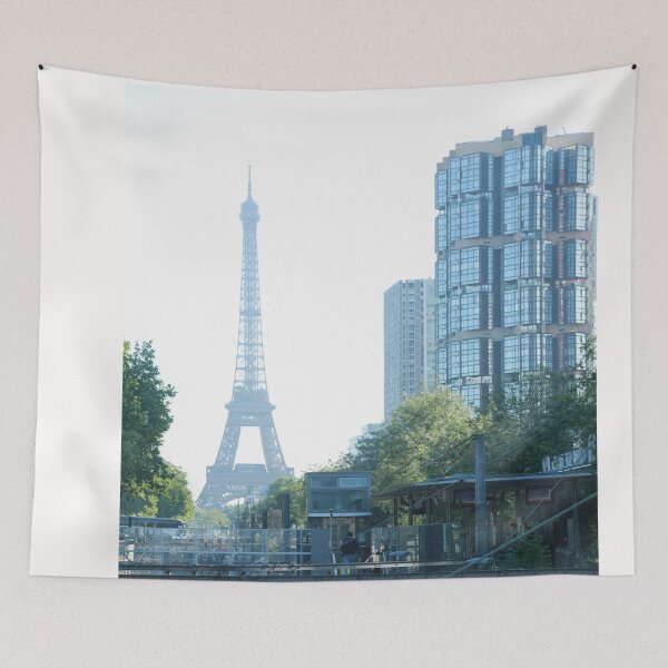 Item preview, Javel - Eiffel designed and sold by IsabelQuincoces.