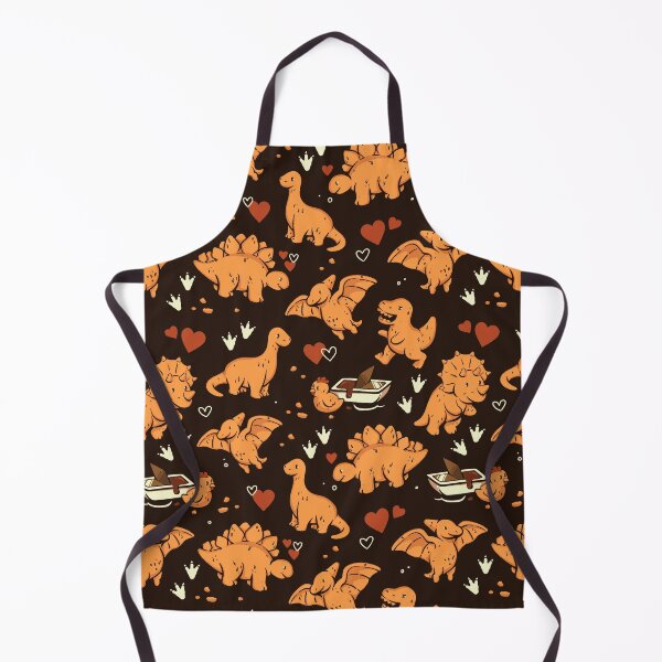 Item preview, Dino Nuggets Pattern designed and sold by Tobe Fonseca®.