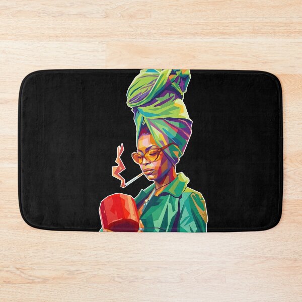 Item preview, Erykah Badu Pop Art designed and sold by fiverofthebox.