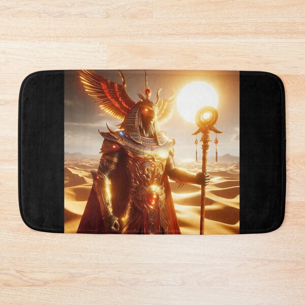 Item preview, Egyptian God Ra designed and sold by GalleryBrisArt.