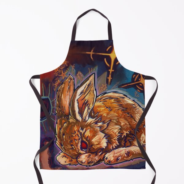 Item preview, The Fallen Bunny Fallen Angel Lucifer Art designed and sold by Michelle-Scott.