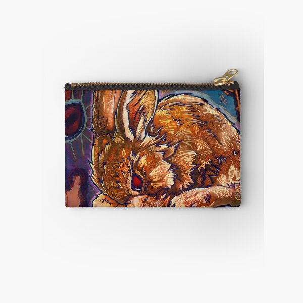 Item preview, The Fallen Bunny Fallen Angel Lucifer Art designed and sold by Michelle-Scott.