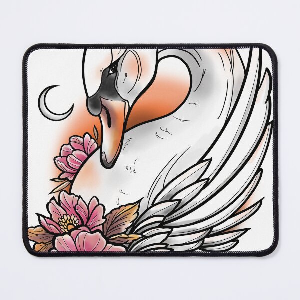 Item preview, Swan designed and sold by Cale Lobba.