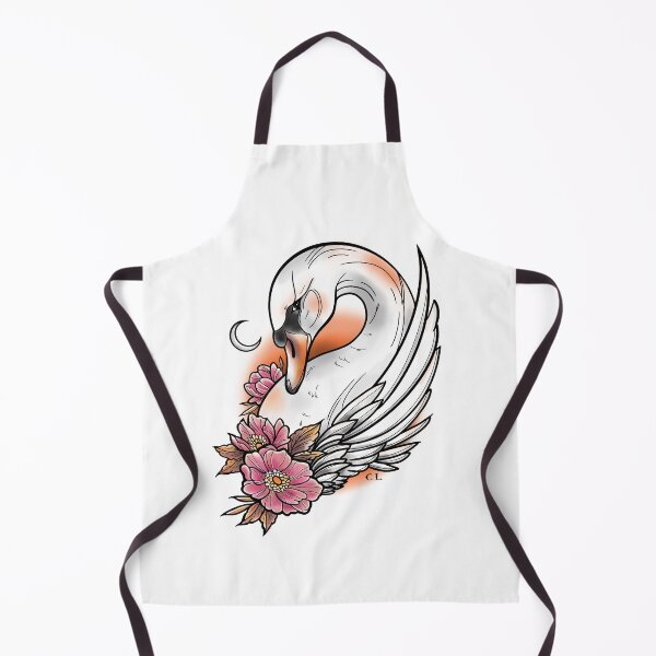 Item preview, Swan designed and sold by Cale Lobba.