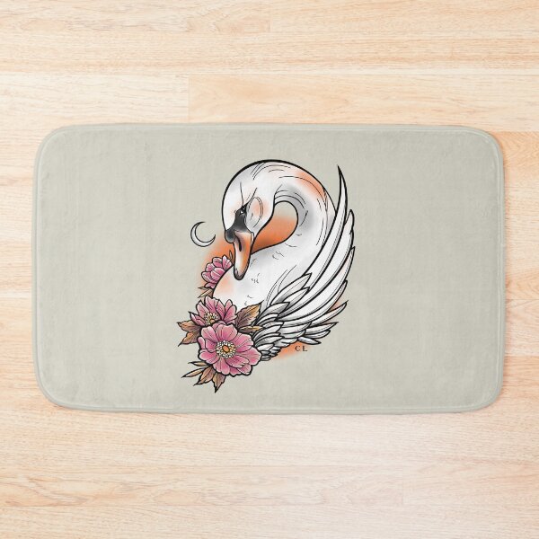 Item preview, Swan designed and sold by Cale Lobba.