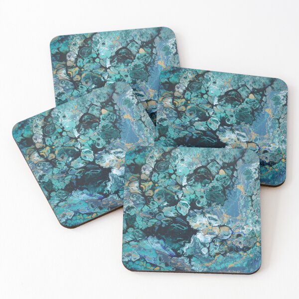 Item preview, Deep Reef designed and sold by LesenArt.