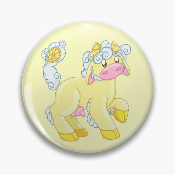 Item preview, Lemon Merengue Cow designed and sold by SarahArundale.