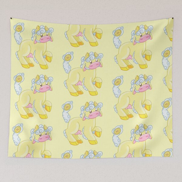 Item preview, Lemon Merengue Cow designed and sold by SarahArundale.