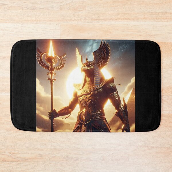 Item preview, Egyptian God Horus designed and sold by GalleryBrisArt.
