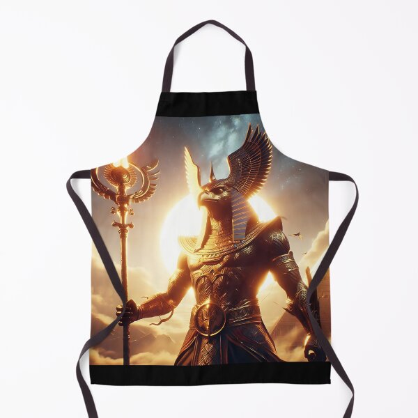 Item preview, Egyptian God Horus designed and sold by GalleryBrisArt.