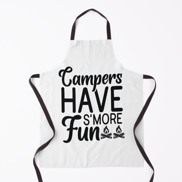 Item preview, Campers Have Smore Fun - Cute Mountain Nature Hiking Outdoor Forest Camper Gift designed and sold by FuzionRaptor.