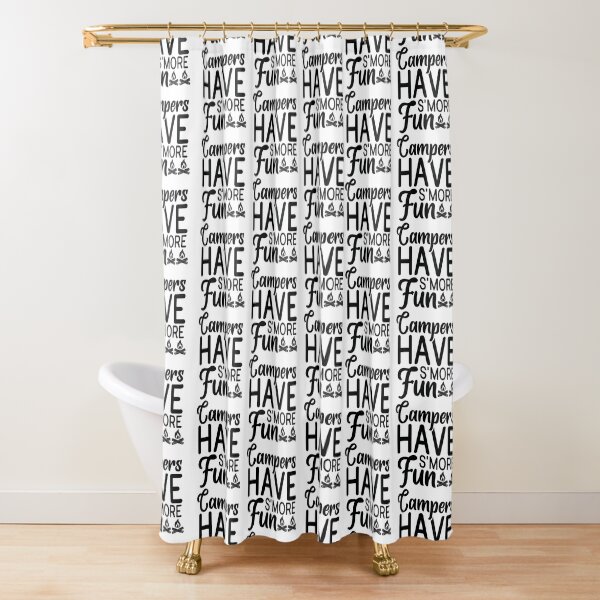Item preview, Campers Have Smore Fun - Cute Mountain Nature Hiking Outdoor Forest Camper Gift designed and sold by FuzionRaptor.