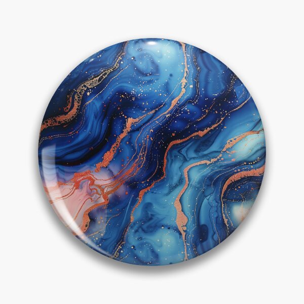 Item preview, Luxury Emerald Fluid Marble Gold Pattern designed and sold by NTGUILTY.
