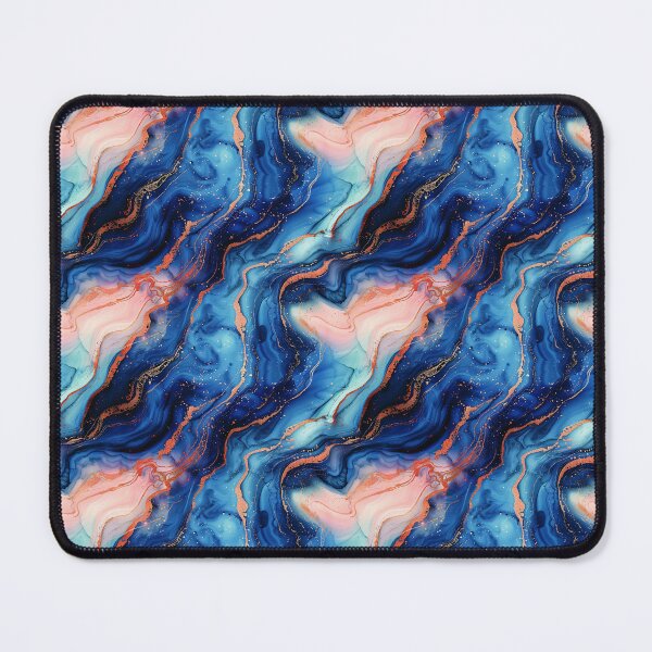 Item preview, Luxury Emerald Fluid Marble Gold Pattern designed and sold by NTGUILTY.