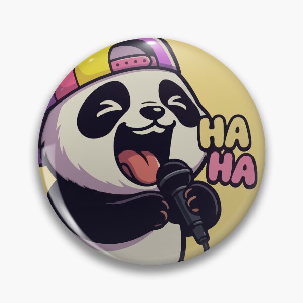 Item preview, Playful Panda  designed and sold by shopbloombloom.