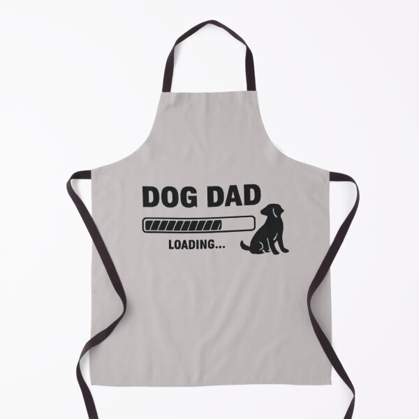 Item preview, Title Dog Dad Loading Funny Dog Father Gift Design designed and sold by PoojaArtLab.