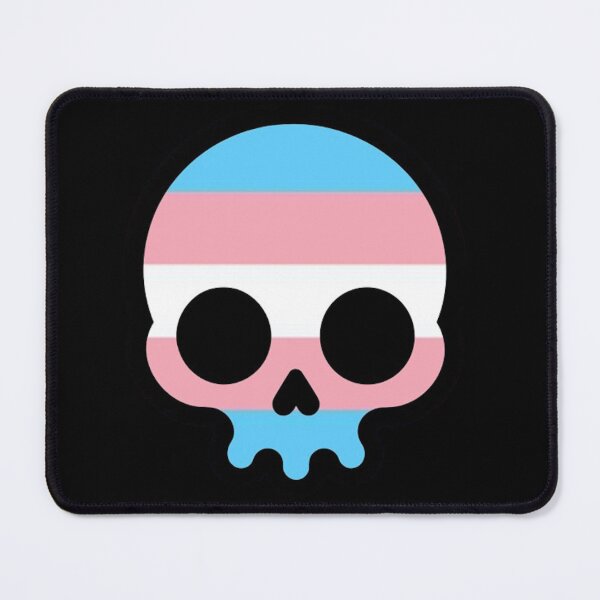 Item preview, TRANS SKULL designed and sold by VoltageStone.