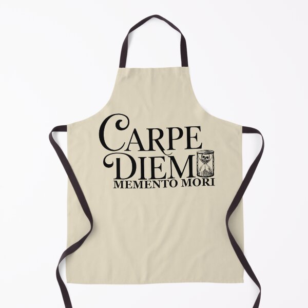 Item preview, Carpe Diem Seize The Day Memento mori designed and sold by Alexaltay.