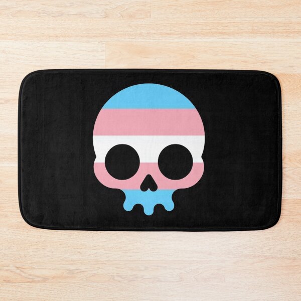 Item preview, TRANS SKULL designed and sold by VoltageStone.