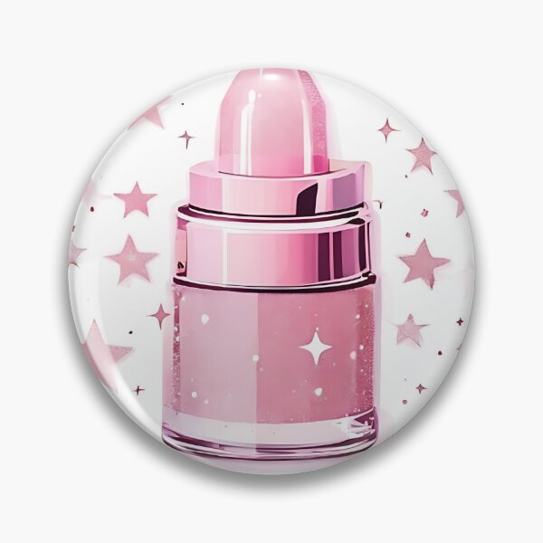 Item preview, Glitter Gloss: Roll On Lip Gloss with Frosted Star designed and sold by Mercella-Inc.