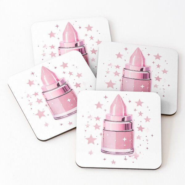 Item preview, Glitter Gloss: Roll On Lip Gloss with Frosted Star designed and sold by Mercella-Inc.