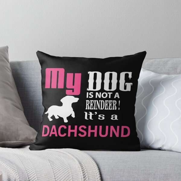 Item preview, My Dog Dachshund designed and sold by URBANBOX.