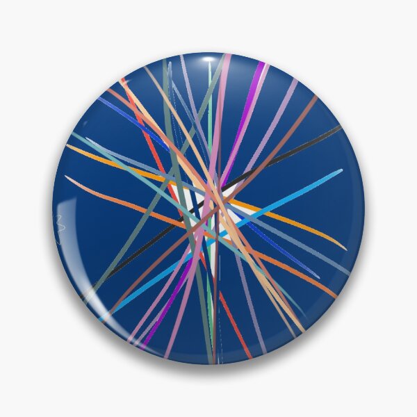 Item preview, Colorful firework pattern drawing designed and sold by Mermaso Art.