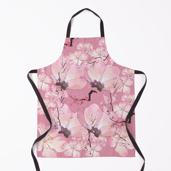 Artikelvorschau, Kunst mit rosa Kirschblüten entworfen und verkauft von Extremeallie.