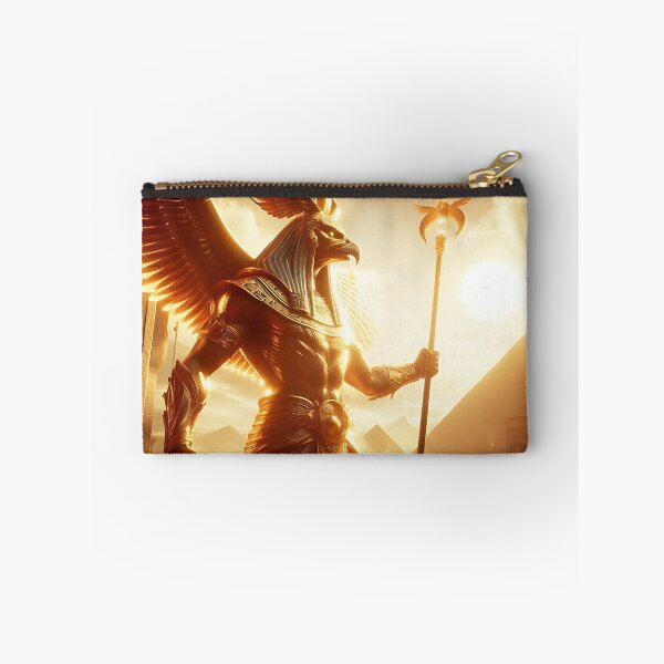 Item preview, Egyptian God Horus designed and sold by GalleryBrisArt.