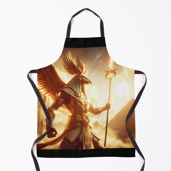 Item preview, Egyptian God Horus designed and sold by GalleryBrisArt.