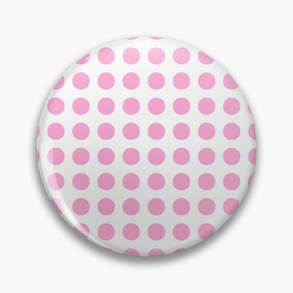 Item preview, Retro Pink Polka Dot Pattern designed and sold by tonymagnerart.