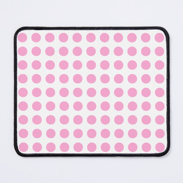 Item preview, Retro Pink Polka Dot Pattern designed and sold by tonymagnerart.