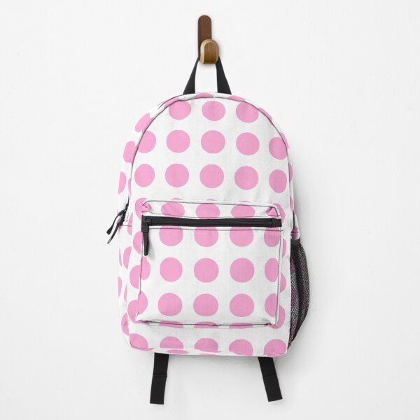 Item preview, Retro Pink Polka Dot Pattern designed and sold by tonymagnerart.