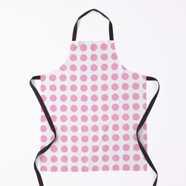 Item preview, Retro Pink Polka Dot Pattern designed and sold by tonymagnerart.