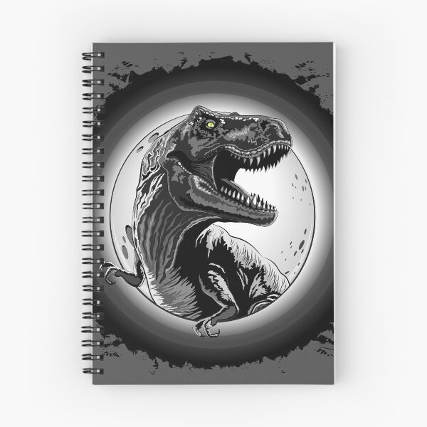 Item preview, Dinosaur T-Rex Jurassic Giant. The Last Roar designed and sold by BluedarkArt.