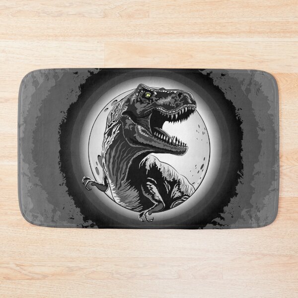 Item preview, Dinosaur T-Rex Jurassic Giant. The Last Roar designed and sold by BluedarkArt.