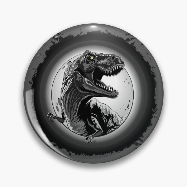 Item preview, Dinosaur T-Rex Jurassic Giant. The Last Roar designed and sold by BluedarkArt.