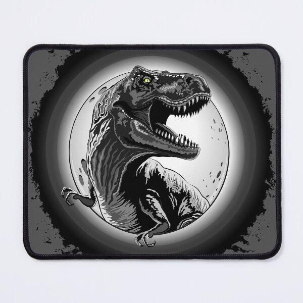 Item preview, Dinosaur T-Rex Jurassic Giant. The Last Roar designed and sold by BluedarkArt.