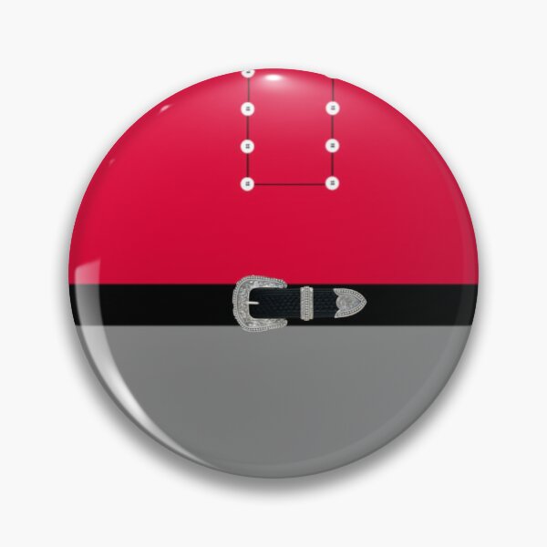 Item preview, Hey, Red, and Gray Suit designed and sold by LisaMPierce1990.
