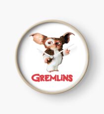 Gremlins - Gizmo Uhr