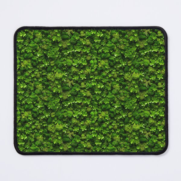 Item preview, Lush Green Forest Moss Seamless Texture designed and sold by NTGUILTY.