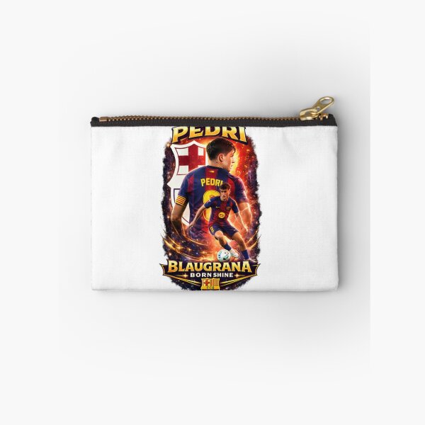 Item preview, Pedri Blaugrana Wonder Kid Vintage Football Fan designed and sold by CatLovers Studio.