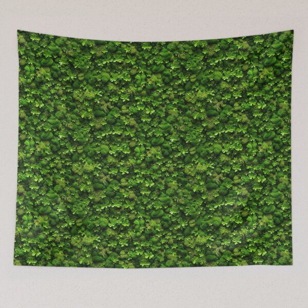 Item preview, Lush Green Forest Moss Seamless Texture designed and sold by NTGUILTY.