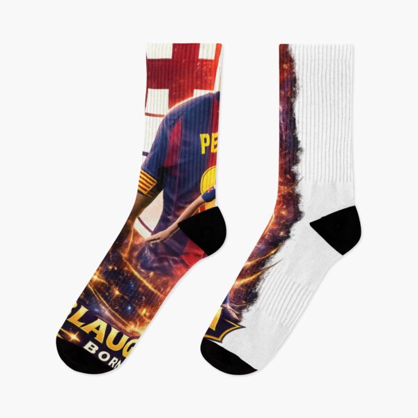 Item preview, Pedri Blaugrana Wonder Kid Vintage Football Fan designed and sold by CatLovers Studio.