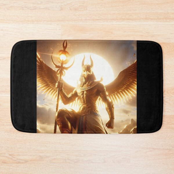 Item preview, Egyptian God Horus designed and sold by GalleryBrisArt.