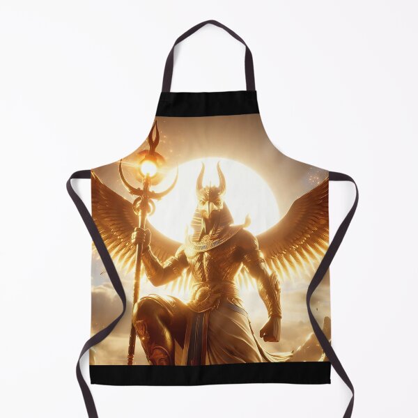 Item preview, Egyptian God Horus designed and sold by GalleryBrisArt.