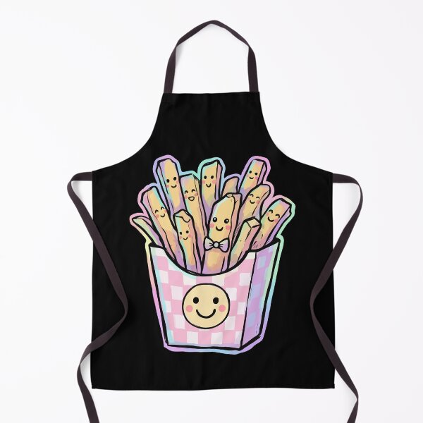 Item preview, Smiley Potato Sticks designed and sold by Emegan Print Art.
