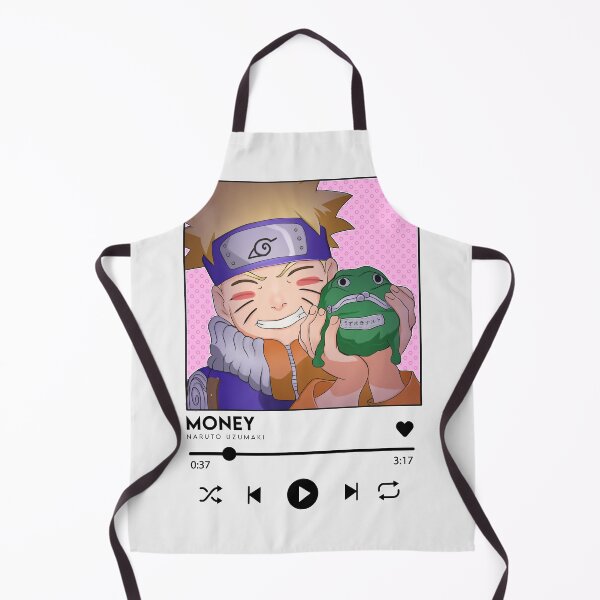 Item preview, Doodle Cute Naruto designed and sold by ValdoArt.